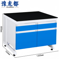 豫龙都实验桌1.2m张