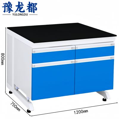 豫龙都实验桌1.2m张