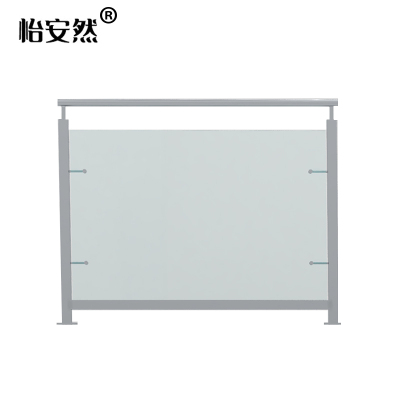 怡安然 白钢安检隔断 1*1m 平方米