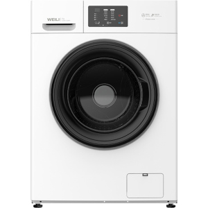 威力(WEILI)7公斤滚筒全自动洗衣机 超薄机身一级能效筒自洁 15分钟快洗 XQG70-1026PX