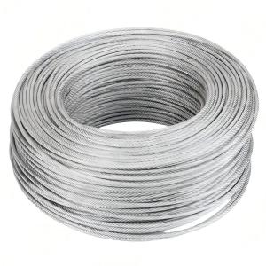 顺鸿森包装钢绳 6mm 米