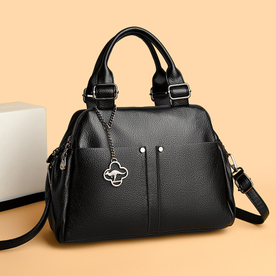 包包女包新款2026大容量斜挎包女女时尚大气中年妈妈女包