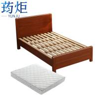 荺炬床1.2*2m[含床垫]张
