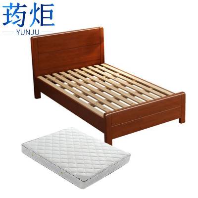 荺炬床1.2*2m[含床垫]张