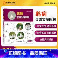 [正版]养鹅技术新书 鹅病诊治实操图解 鹅病感染防控鹅传染病鉴别诊断防治技术鹅中毒性疾病鉴别诊断与防治 养鹅厂卫生防疫