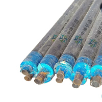 中谆云品 聚氨酯保温管 DN25 米