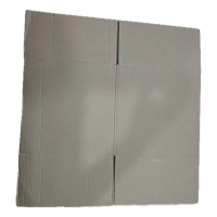 好企来 正方形纸箱三层 35*35*35 50个/组