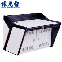 豫龙都 操作台 双联 台