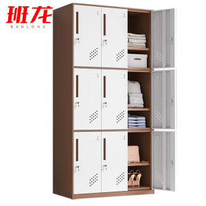 班龙九门更衣柜90*40*185cm台