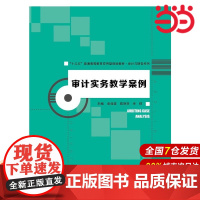 审计实务教学案例(“十三五”普通高等教育应用型规划教材·会计与财务系列)