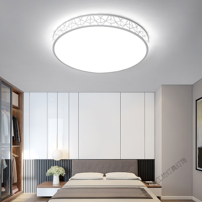 苏宁放心购 主卧室灯led吸顶灯温馨浪漫房间2019年新款创意个性简约现代儿童