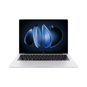 华为 MateBook 14 14.2英寸笔记本电脑 酷睿 Ultra 5 125H 32G 1TB 2.8K OLED触控手写屏 轻薄机身 皓月银
