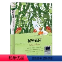 秘密花园 [正版]秘密花园2023百班千人四年级暑假阅读书目小学生课外书非必读6-8-9-10岁儿童文学小说青少年故事书