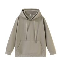 迪桑棉秋冬连帽卫衣加厚秋冬长袖男女舒适亲肤宽松潮流上衣