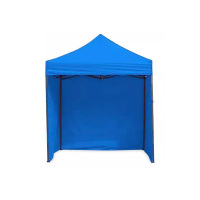 原环 帐篷遮阳棚雨棚 1.5*1.5米+3面不透明 顶