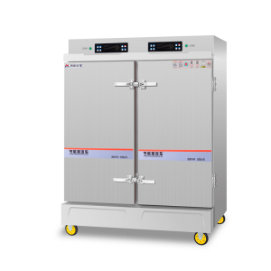 明焌佳宝豪华加厚蒸饭车24盘