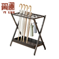 翼澜 雨伞架 置物架 个