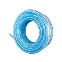 鑫迈凯斯 PVC软管 塑料水管 内径25mm 壁厚4.0mm 40米 卷