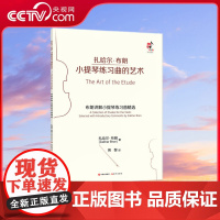 [央视网]扎哈尔布朗小提琴练习曲的艺术 9787514381269 XD