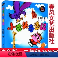 小布头奇遇记 [正版]小布头奇遇记春风文艺出版社注音版一年级二年级小学孙幼军小布头历险记旅行记三年级课外阅读书籍儿童6-