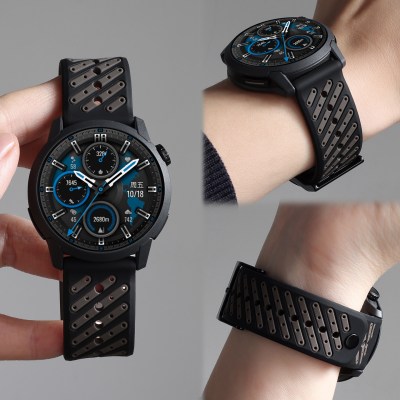 适用小天才电话手表表带Z10/Z9可爱挂脖Z11新款Z8Z7S保护套3139B