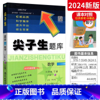 数学 小学六年级 [正版]尖子生题库六年级下数学RJ人教版 小学生6六年级数学下册同步训练课时作业拔尖思维训练一课一练口