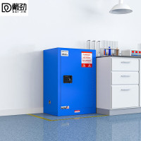 戴劲防爆柜化学品存放柜实验柜危险品强酸强碱储存柜安全柜 12加仑