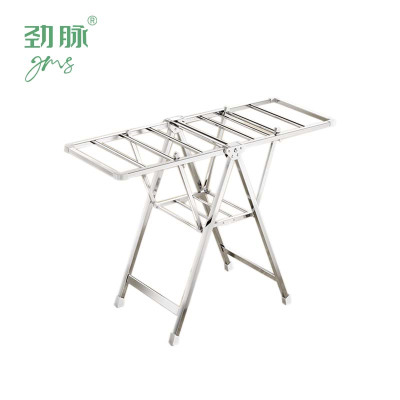劲脉 落地折叠晾衣架 140*45*98CM 个