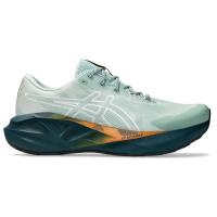 ASICS跑步鞋男缓震支撑耐磨稳定轻便透气时尚简约公路赛道运动鞋
