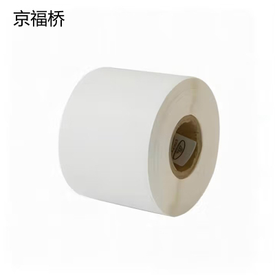 京福桥JF-B18 50mm*20mm 标签 胶贴(计价单位:卷)白色