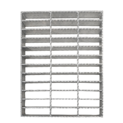 启具钢格栅盖板尺寸定制/平方米