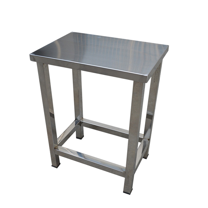 豪利特不锈钢凳子流水线加厚耐用小板凳工厂洁净无尘车间方凳常规304款:长34*宽24*高45