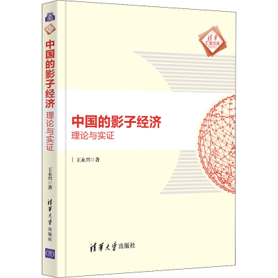 醉染图书中国的影子经济 理论与实9787302579441