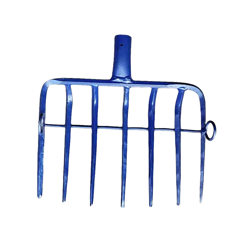 瑞季勤 拉耙 七齿型 把