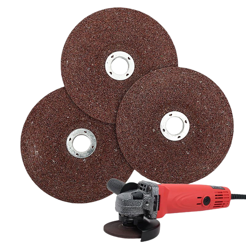 角磨片 125*6*22mm