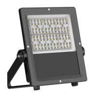 SINOMARC(深圳中跃)LED泛光灯 ZY9210-50W(单位:套)黑色