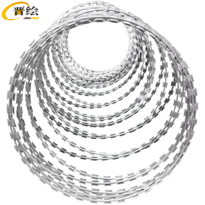 刀片刺网滚笼刀片刺绳 含卡扣 米