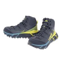 Hoka One One高帮防水越野跑鞋女款缓震户外登山GORETEX徒步鞋轻量化耐磨防滑