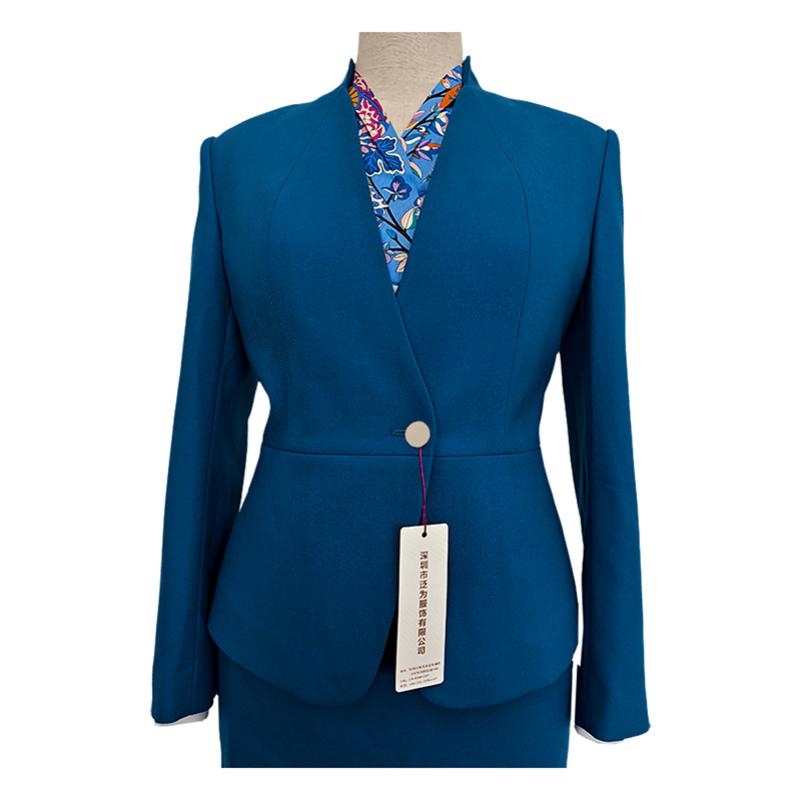 泛为 女外套 定制 件