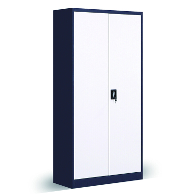 全简家具文件柜资料柜铁皮柜子档案柜财务凭证柜灰白套色