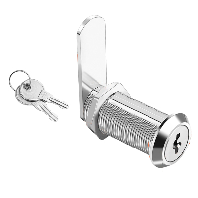 围达 铁皮文件柜锁 通开35mm 把