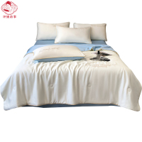 织娘故事 夏被三件套 200x230cm夏被+枕套一对/套