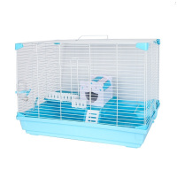 仓鼠笼基础笼47笼仓鼠笼子用品金丝熊窝别墅单双层套餐