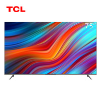 TCL 75T8E Max 75英寸 原色量子点电视