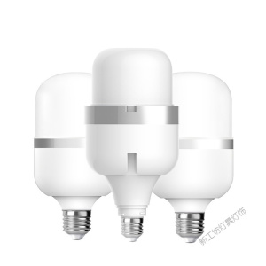 苏宁放心购 大功率灯泡LED光源超亮家用1-45W工矿车间白光照明灯具灯饰冷光(5000K以上)
