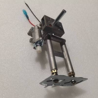 帮客材配 全新原装 倍科 燃气灶JZT- BW7427S 左向直插阀12T (左右通用)收前务必验货