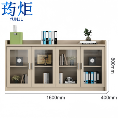 文件柜四门A款台