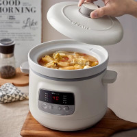 小熊电炖锅辅食家用全自动大容量煮粥神器炖盅燕窝煲汤锅炖锅