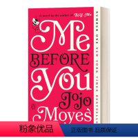 遇见你之前平装 [正版]遇见你之前 英文原版 Me Before You 我就要你好好的 电影英语原著爱情小说进口书籍搭