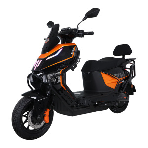 智迈超跑SF90电动车48v60v72v长续航智能电动车高速电摩CBS双联动TCS防侧滑电动车外卖车